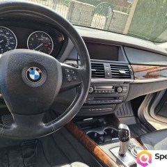 Bmw x5 e70 3.0 benzyna 306km 194 tys km