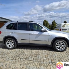 Bmw x5 e70 3.0 benzyna 306km 194 tys km