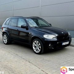 BMW X5 E70 * 3.0D * webasto * klima * bezwypadkowy * kamery 360