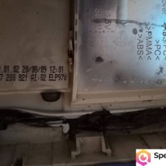 Lampy tylne BMW X5 E70 komplet używane