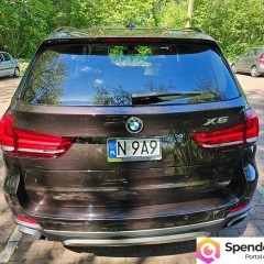 Sprzedam Zamienię bmw x5 50ixdrive z USA