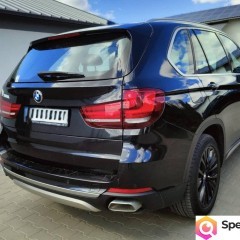 OKAZJA!!! BMW X5 XDRIVE40D salon polski 313KM - zamiana na busa z kipprem