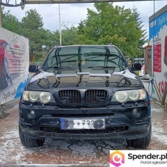 BMW X5 E53