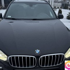 Bmw x5 f 15 M pakiet 286KM