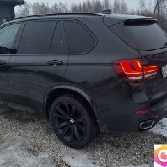 Bmw x5 f 15 M pakiet 286KM