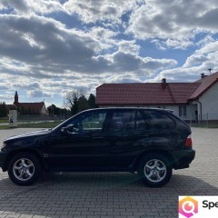 BMW X5 E53