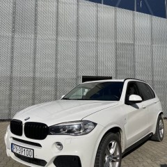 Bmw x5 f15 3.0d 258km