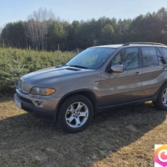 Bmw x5 3.0d 2004r
