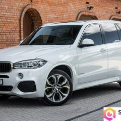 BMW X5 Full Opcja ! Serwisowana ! po Opłatach ! 117tys km ! F15 (2013-)