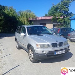 BMW X5 E53 (2003) – 3.0 Diesel