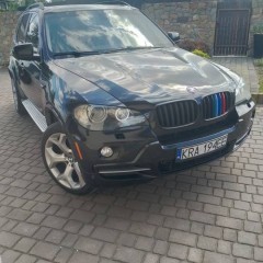 BMW X5 E70 4.8i + lpg Stag