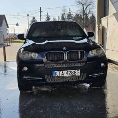 Sprzedam Bmw x5 e70 3.0d 4x4