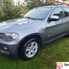BMW X5 3.0D M57