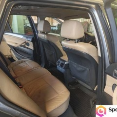 BMW X5 3.0D M57