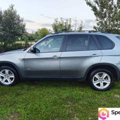 BMW X5 3.0D M57