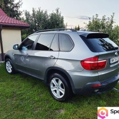 BMW X5 3.0D M57
