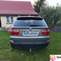 BMW X5 3.0D M57