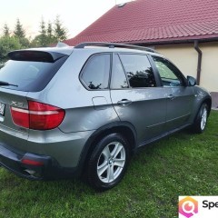 BMW X5 3.0D M57