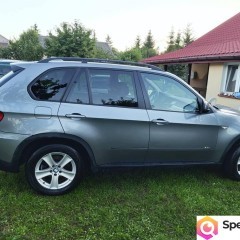 BMW X5 3.0D M57