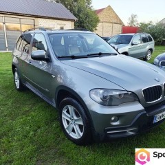 BMW X5 3.0D M57