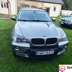 BMW X5 3.0D M57