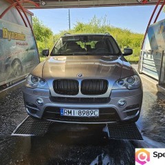Super BMW X5 e70 xdrive, i35, 79000km przebiegu