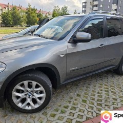 Super BMW X5 e70 xdrive, i35, 79000km przebiegu