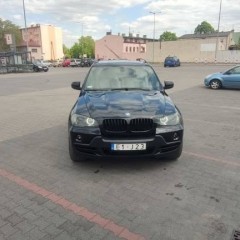 BMW X5 E70 2008r 3.0d igła bez wkładu!