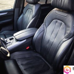 BMW X5 40d, M packet