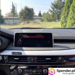 BMW X5 F15 2.0 xDrive25d Sport 2014 | Automat | 4x4 | Bogate wyposażenie