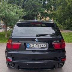 BMW X5 E70 LCI 2011 | xDrive40d | Salon PL | Garażowany | M-Pakiet