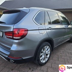 BMW X5 DIESEL 3.0 bezwypadkowy Salon polska