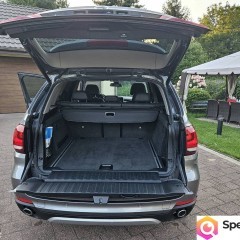 BMW X5 DIESEL 3.0 bezwypadkowy Salon polska