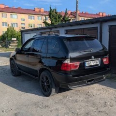 BMW X5 E53
