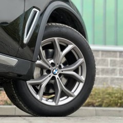 BMW X5 SALON POLSKA