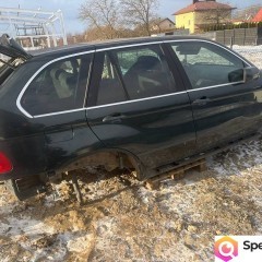 Bmw x5 na częśći