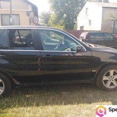 Bmw x5 2001