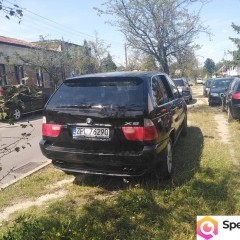 Bmw x5 2001
