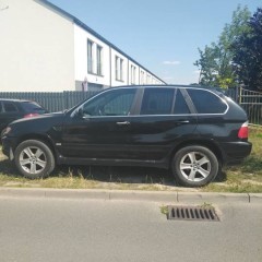 Bmw x5 2001