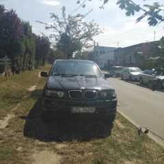 Bmw x5 2001