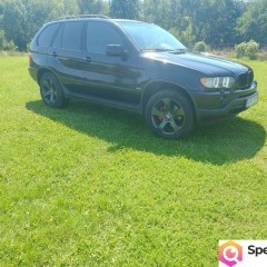 BMW x5