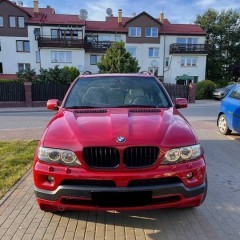BMW X5 4.8is 2005 WYJĄTKOWOŚĆ Kolekcjonerski egzemplarz