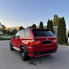 BMW X5 4.8is 2005 WYJĄTKOWOŚĆ Kolekcjonerski egzemplarz
