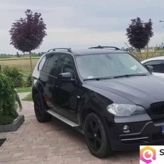 BMW X5 E70 35.d 286koni