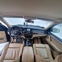 BMW X5 E70 35.d 286koni