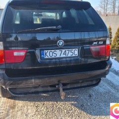 BMW X5 E53 3.0D automat