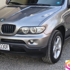 BMW X5 e53