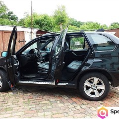 BMW X5 E53 3.0 i 4x4 Bardzo zadbany, Mały przebieg ! Pierwszy właściciel