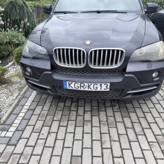 Sprzedam BMW X5