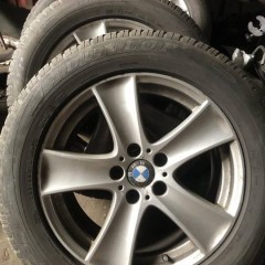 BMWX5 2007 CZARNA
